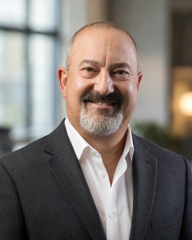Doug Helling, President of Evologics