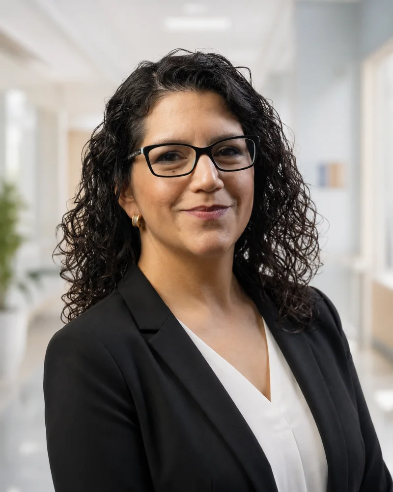 Wendy Reyes, Chief Financial Officer and Chief Operating Officer at Evologics